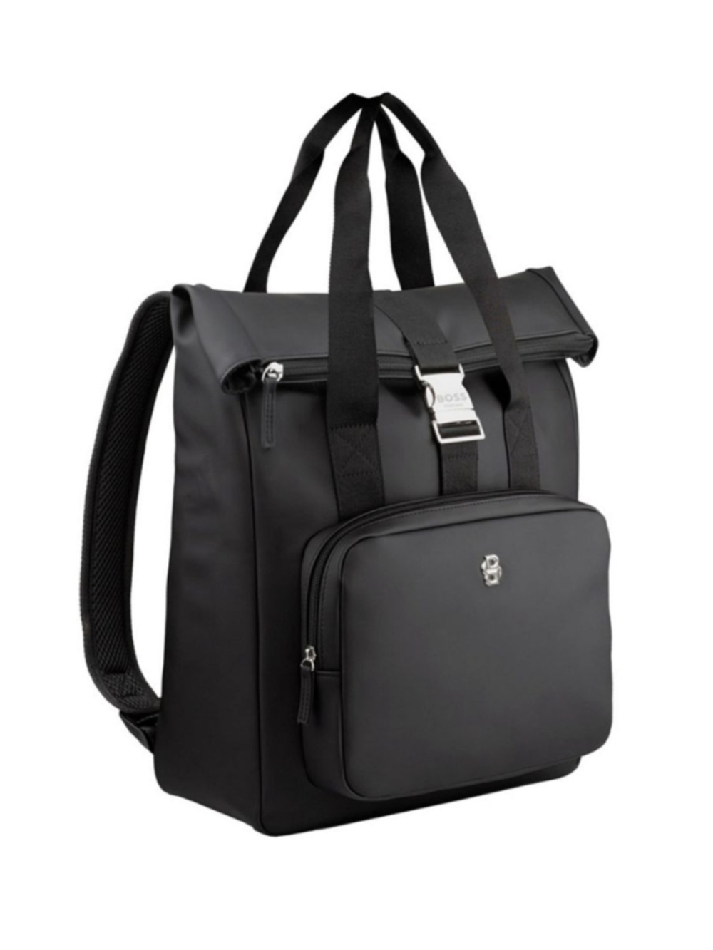 HUGO BOSS Black Backpack NWOT